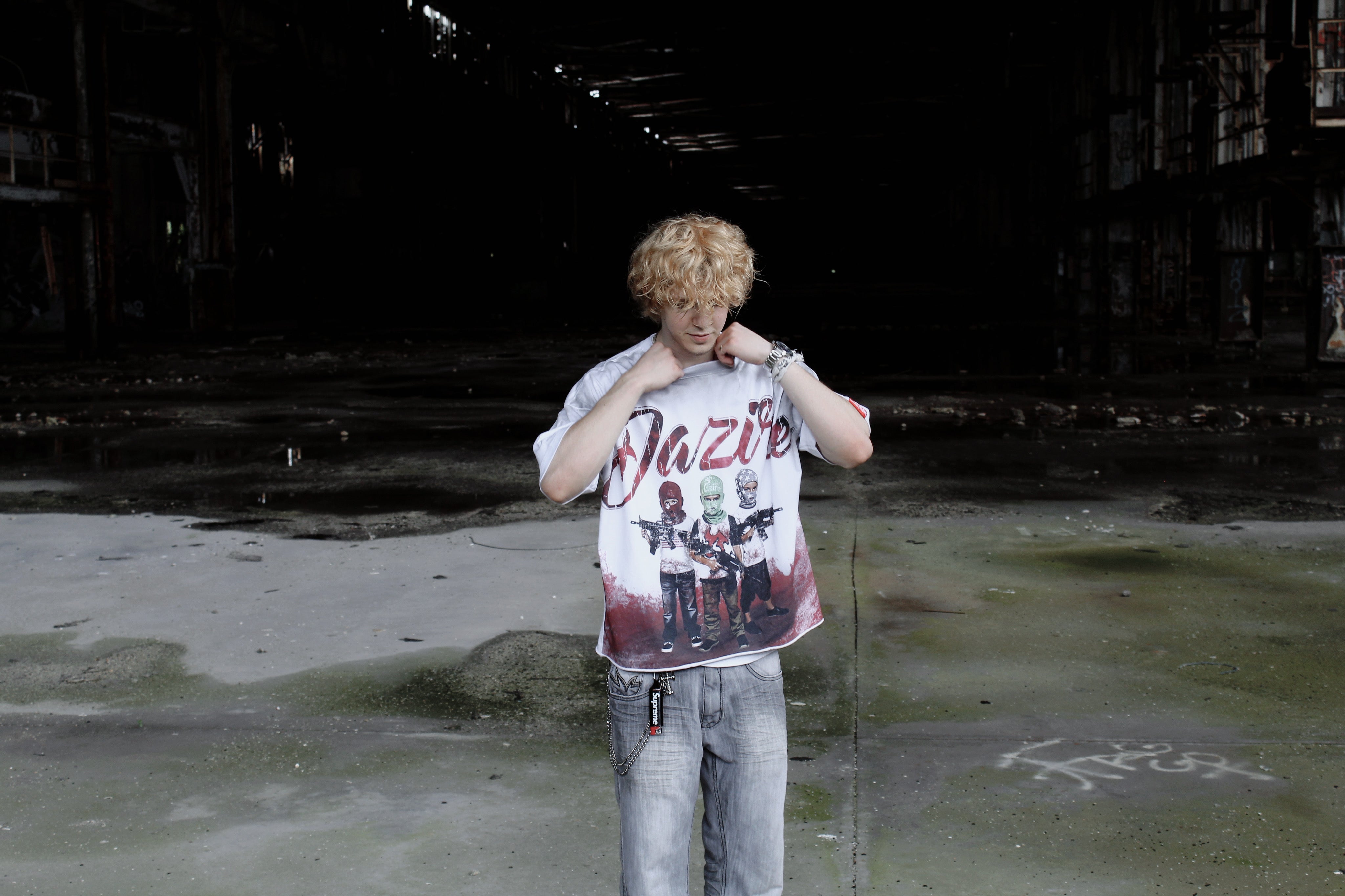 “LOST IN CHAOS” T-SHIRT