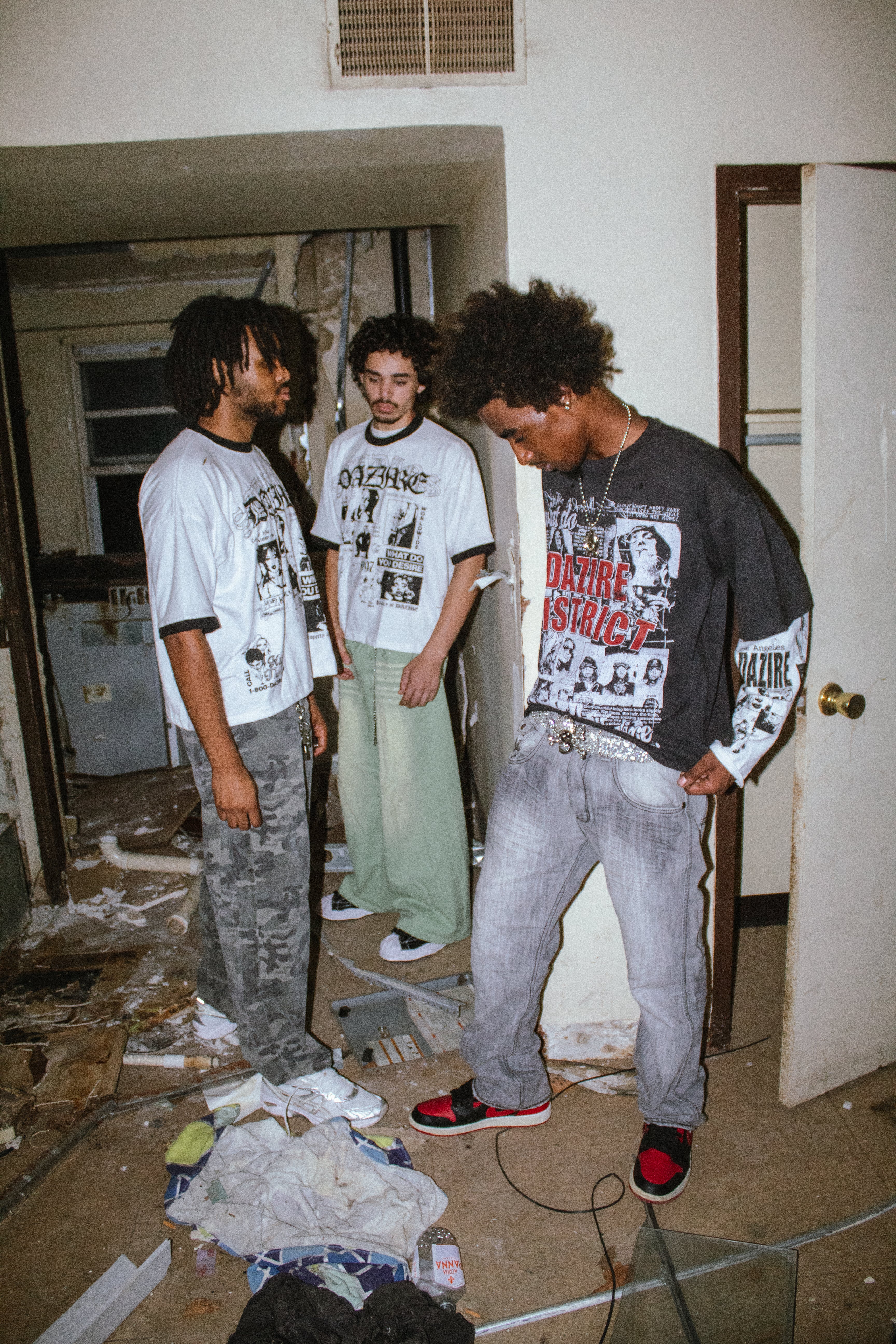 THRASHER LONG-SLEEVE