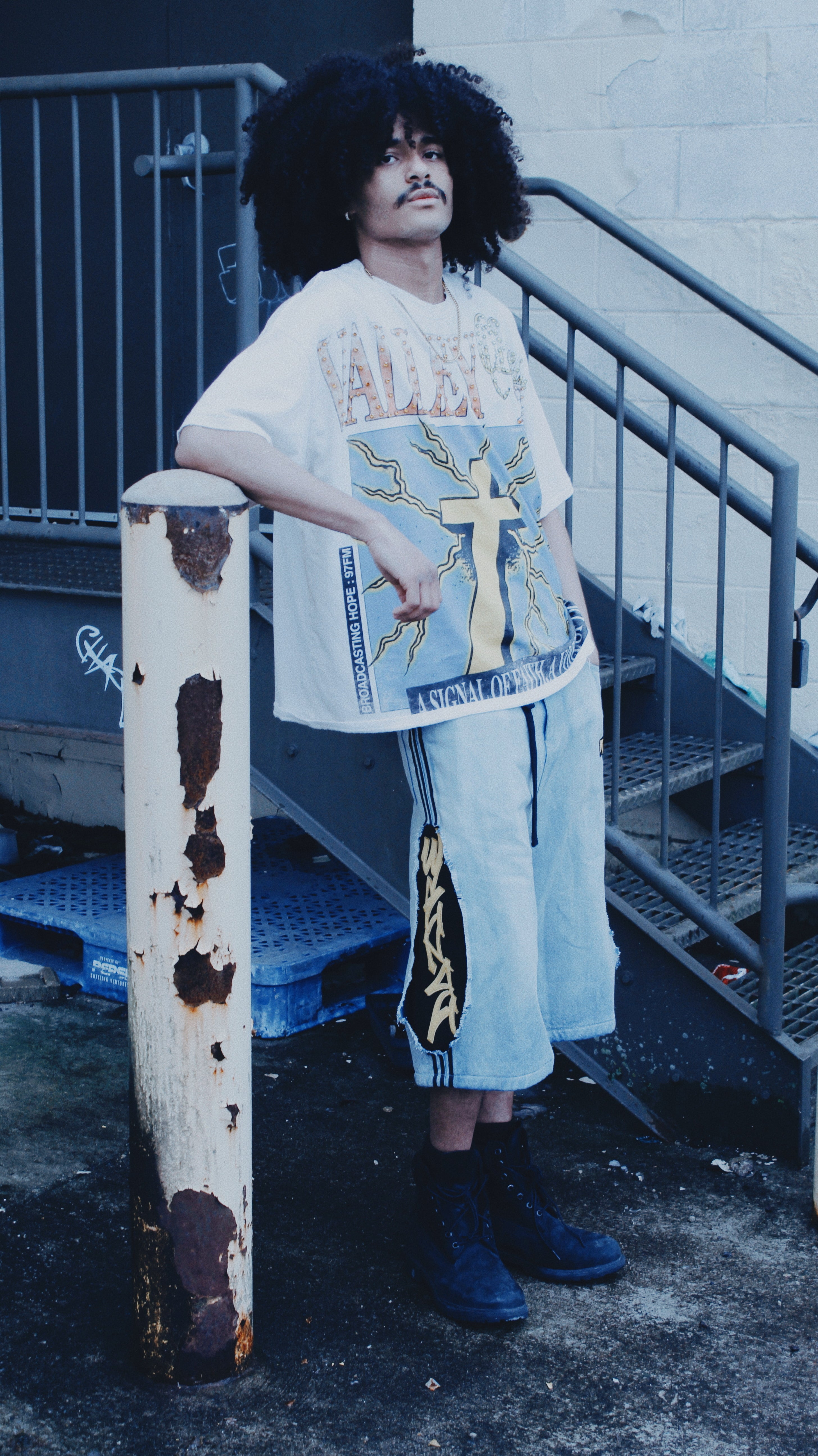 “DOUBLE-LAYER” JORTS
