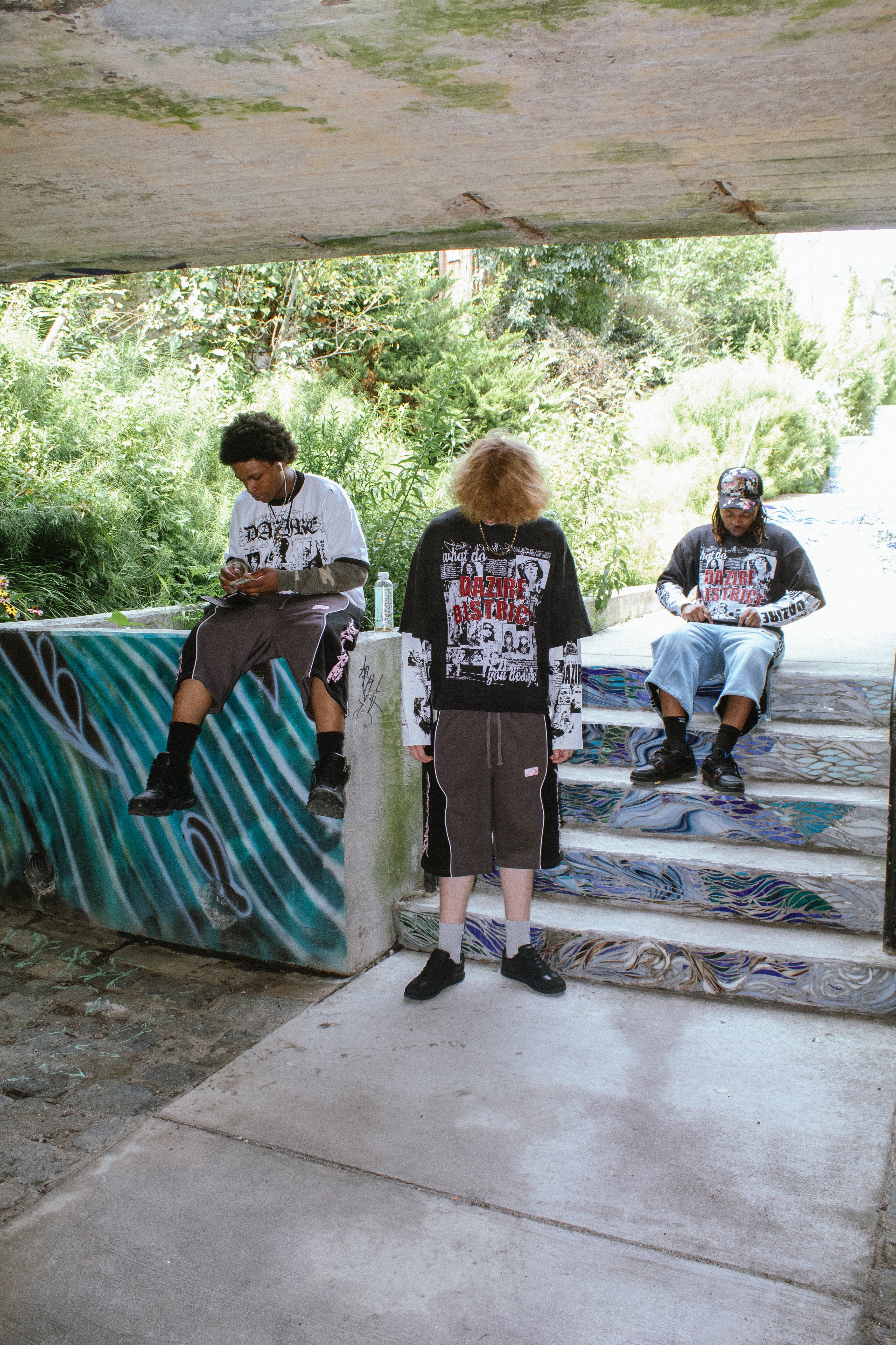 THRASHER LONG-SLEEVE