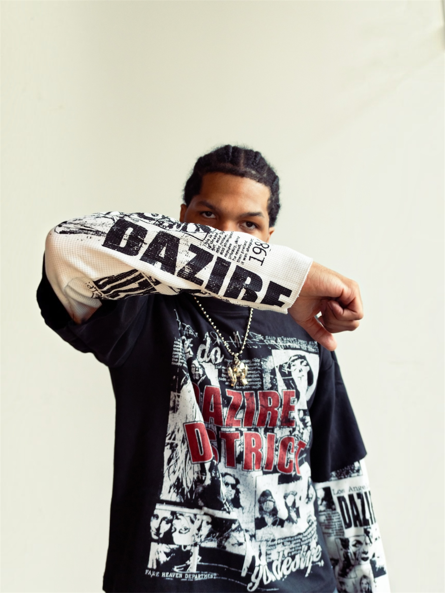 THRASHER LONG-SLEEVE