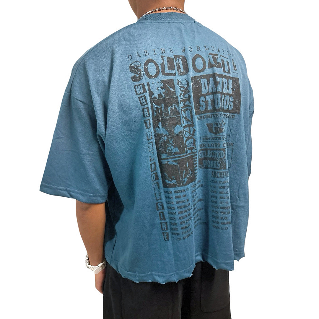 TOUR TEE
