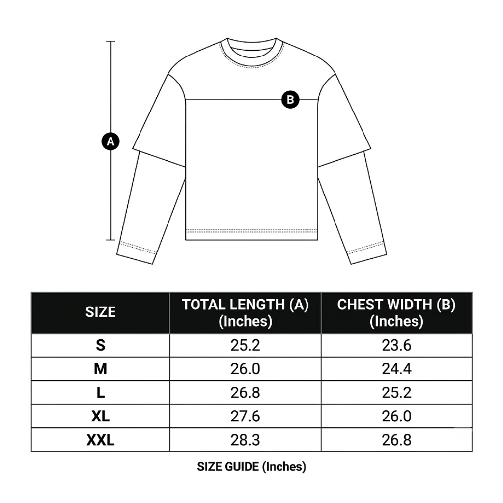 THRASHER LONG-SLEEVE