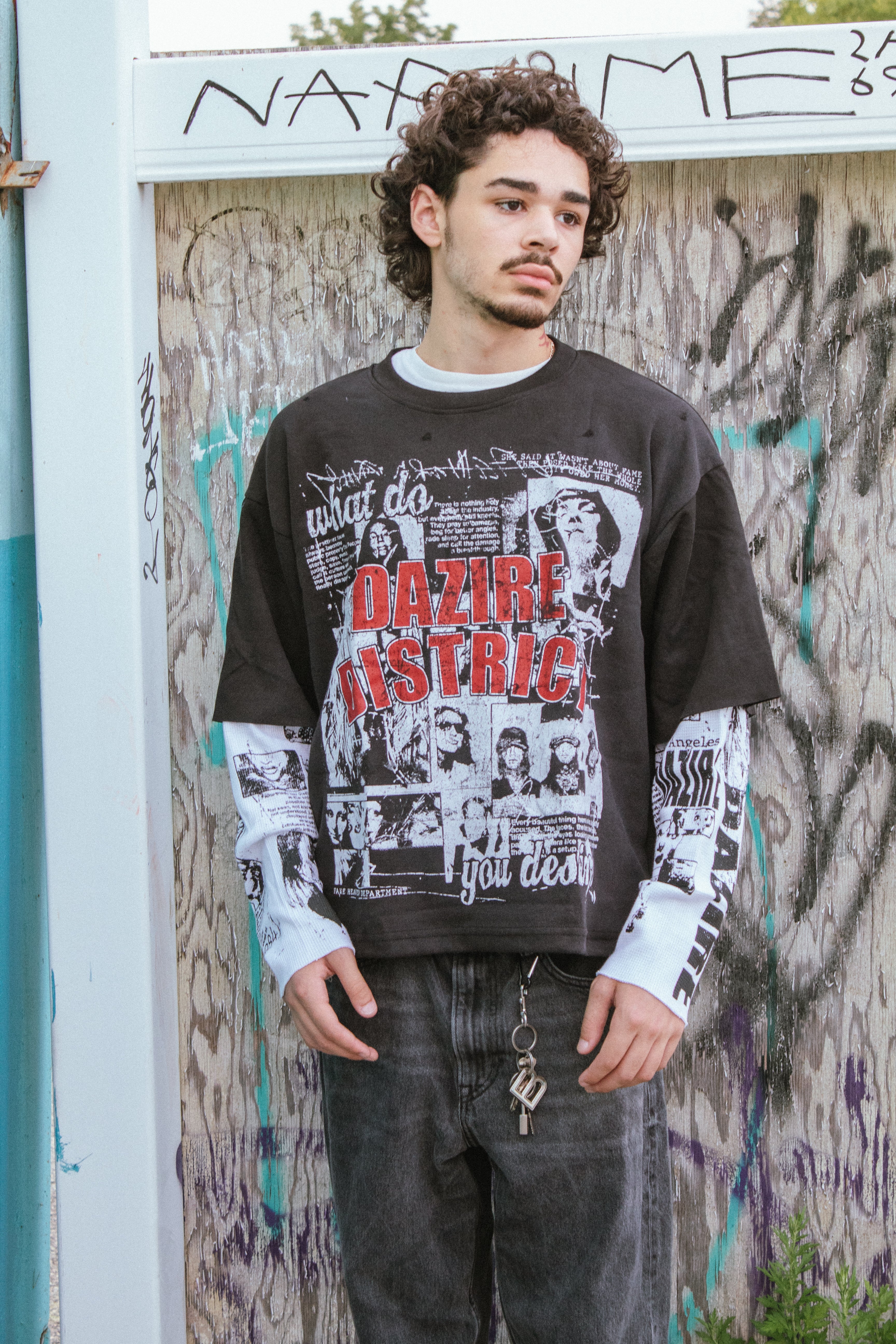 THRASHER LONG-SLEEVE