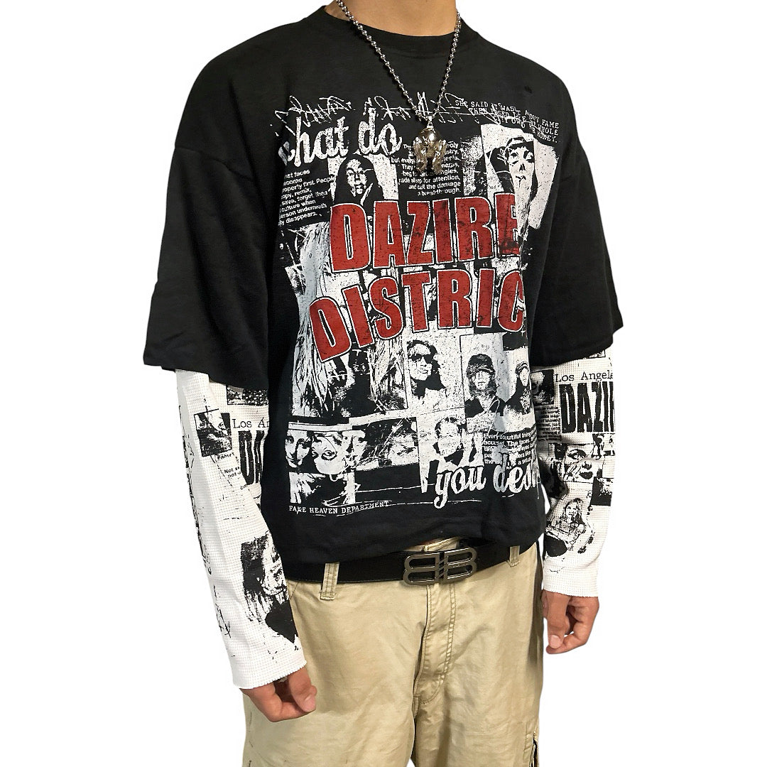 THRASHER LONG-SLEEVE