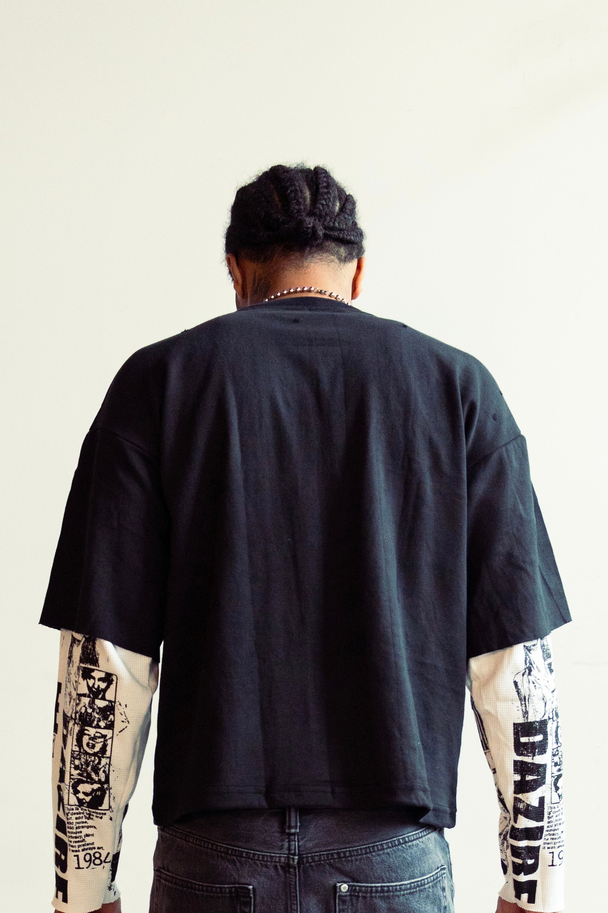 THRASHER LONG-SLEEVE