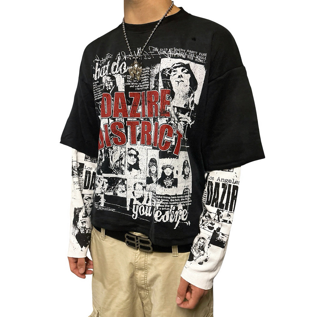 THRASHER LONG-SLEEVE