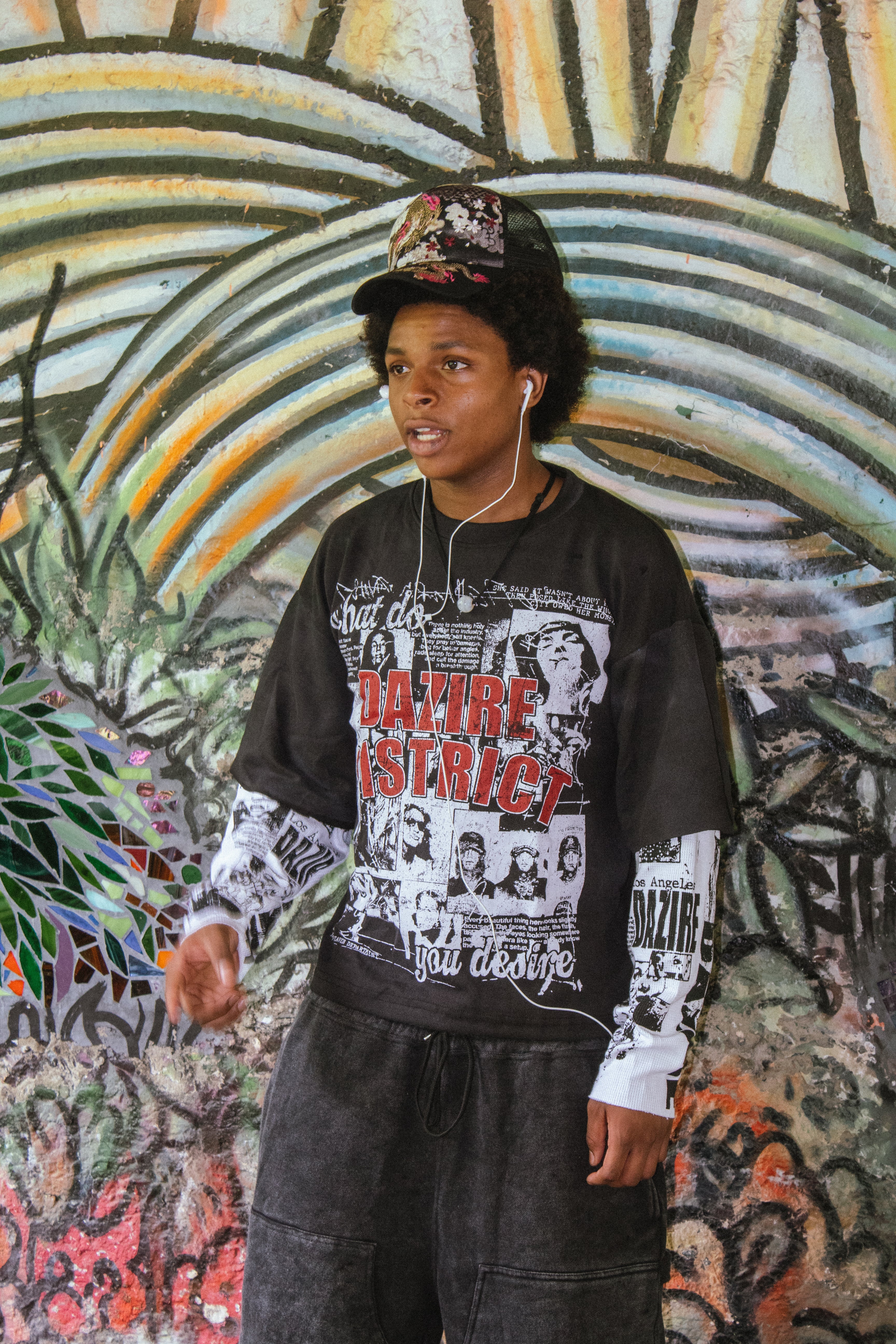 THRASHER LONG-SLEEVE