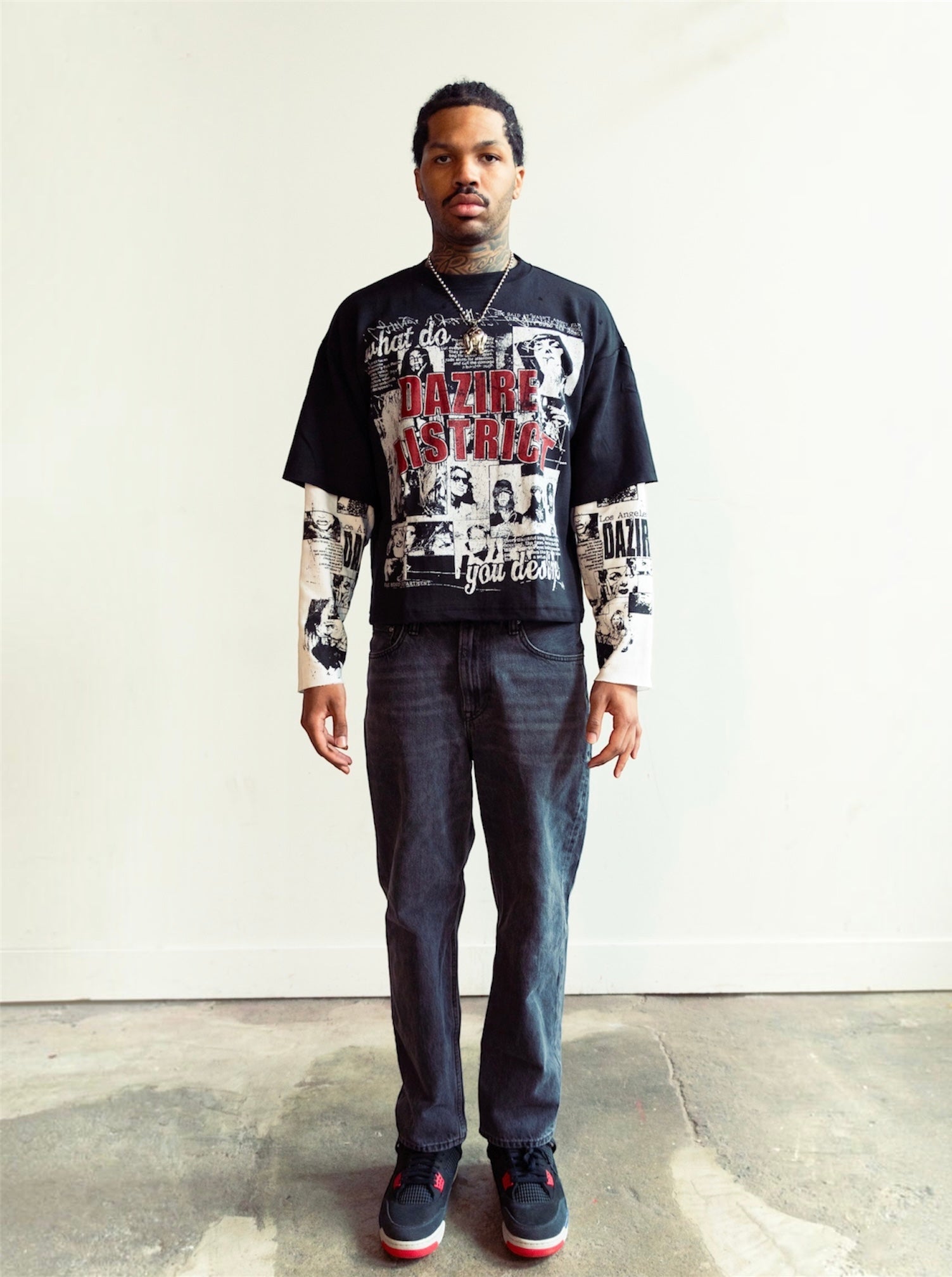 THRASHER LONG-SLEEVE