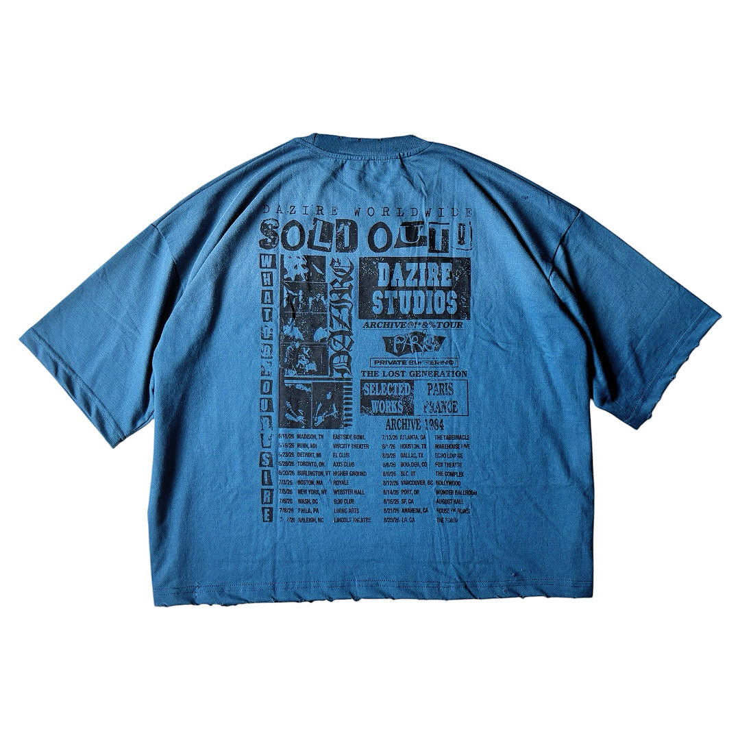 TOUR TEE